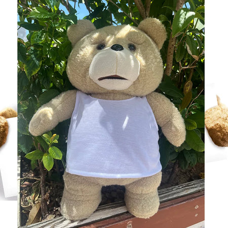 Ted 2 Plush Doll - 43cm Movie Teddy Bear Soft Toy 13
