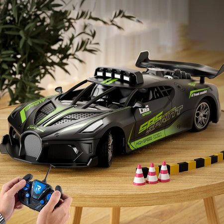 RC Car 4Ch High-Speed Drift Remote &ndash; Long Battery Life