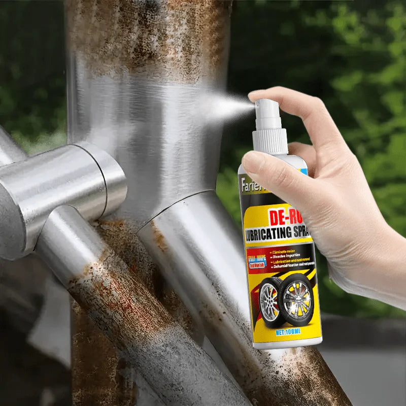 Universal Rust Remover Spray for Wheels &amp; Metal - Strong &amp; Reliable | KJM Default Title