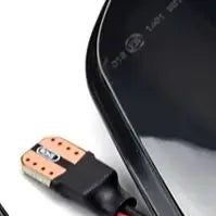Señales de giro LED secuenciales para el espejo lateral de Volvo S40 V50 C70