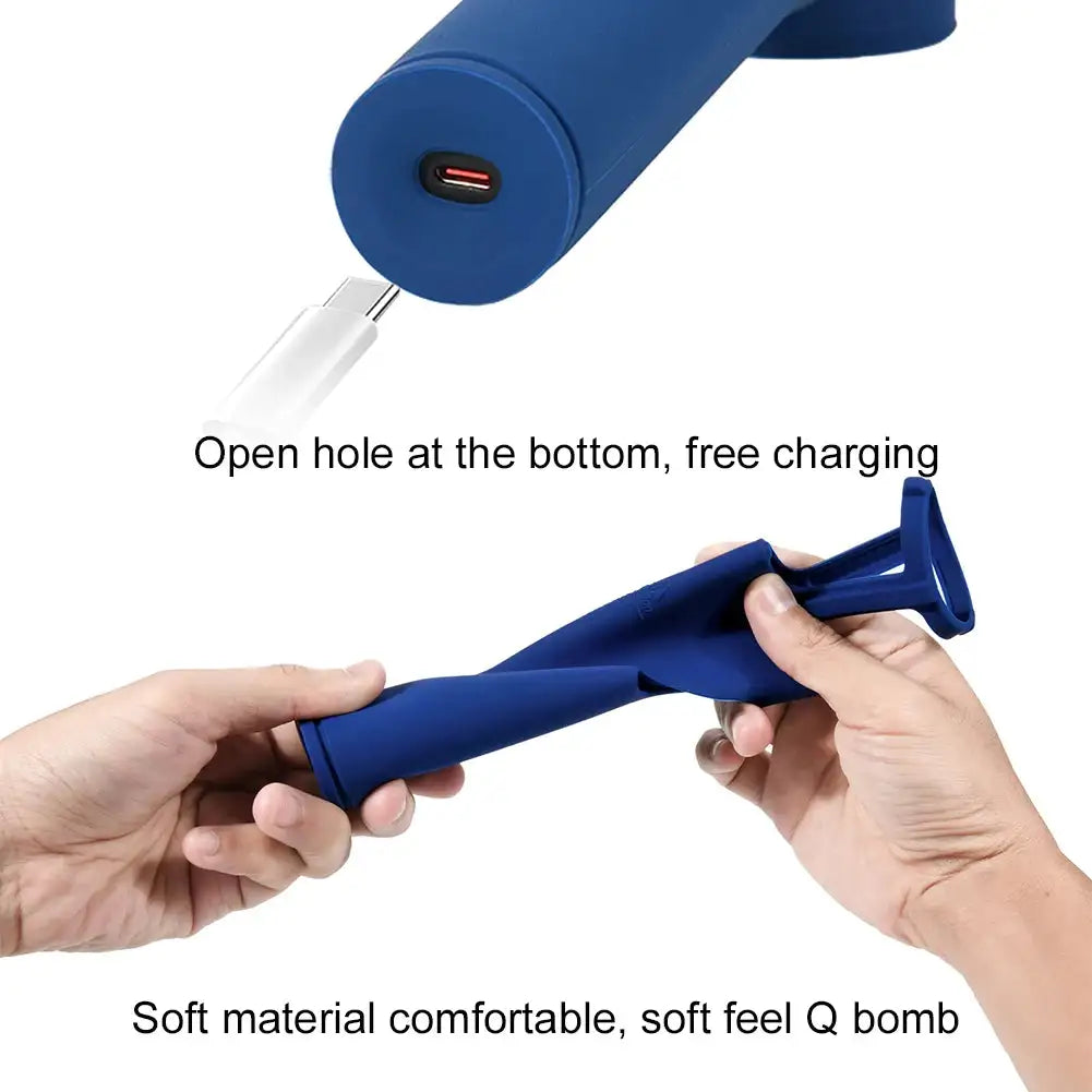 Silicone Anti Roll Mic Stand Case Non Slip For JBL PartyBox