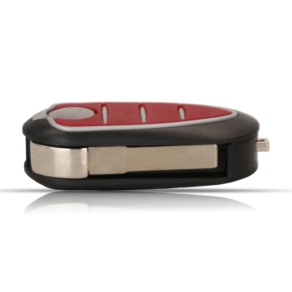 Alfa Romeo 147 159 Mito Giulietta Avainperä 3 Painiketta 433MHz Käännettävä