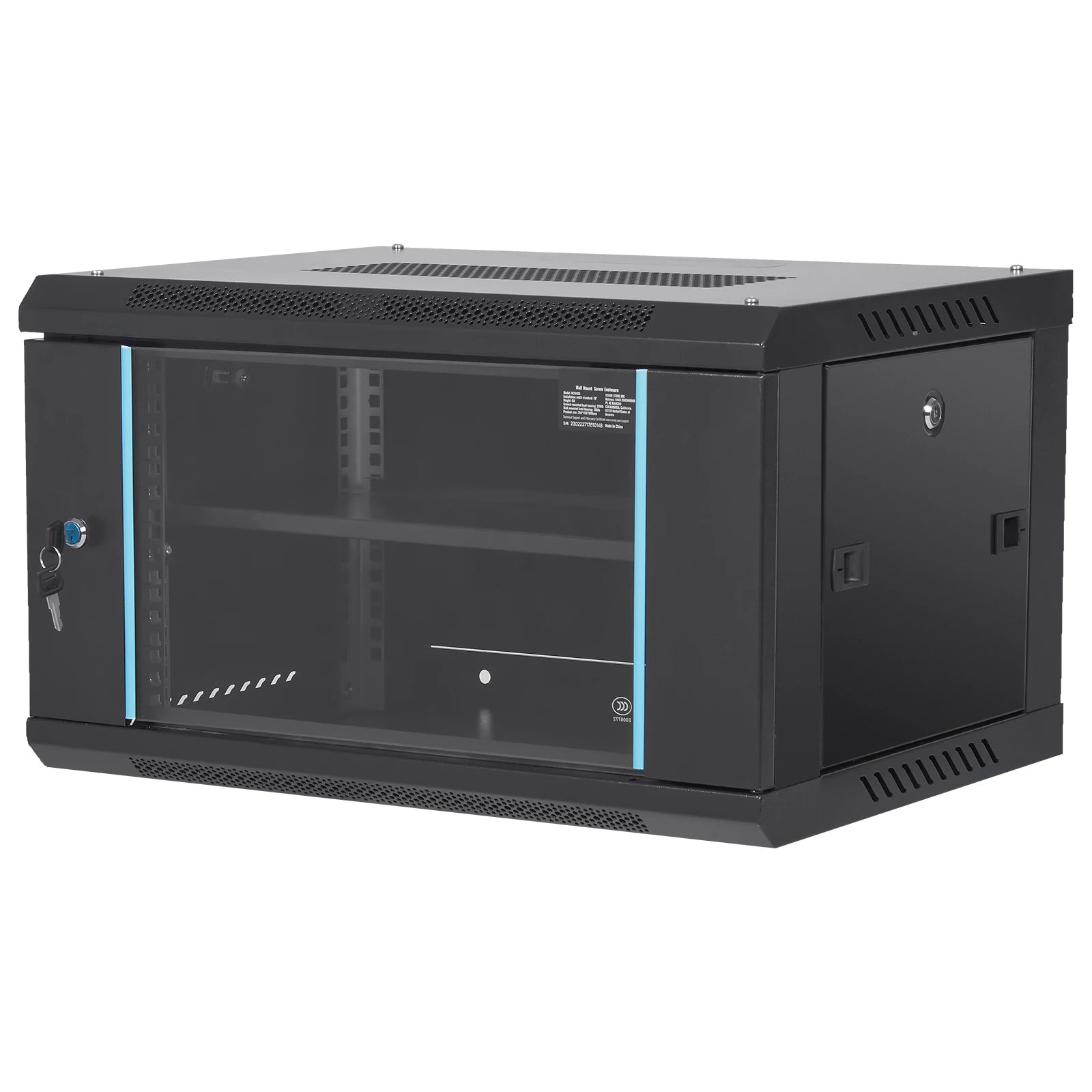 SucceBuy Network Server Cabinet &ndash; Flexible Mounting