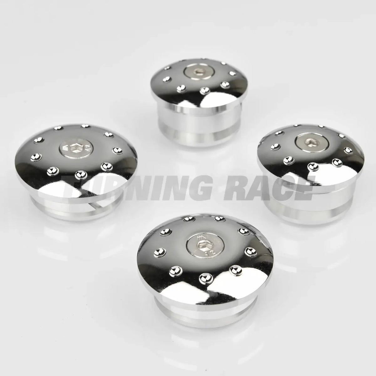 Frame Hole Plug Kit for Kawasaki Z900RS / CAFE / SE 2018–2026 CNC Aluminum Frame Guard Insert Cap Cover Accessories by InterCyprus Trading Ltd