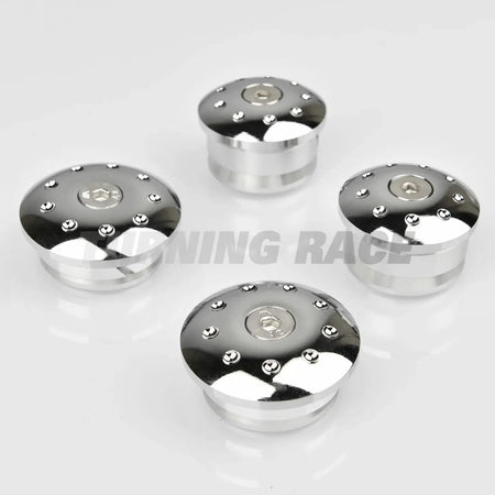Frame Hole Plug Kit for Kawasaki Z900RS / CAFE / SE 2018–2026 CNC Aluminum Frame Guard Insert Cap Cover Accessories by InterCyprus Trading Ltd