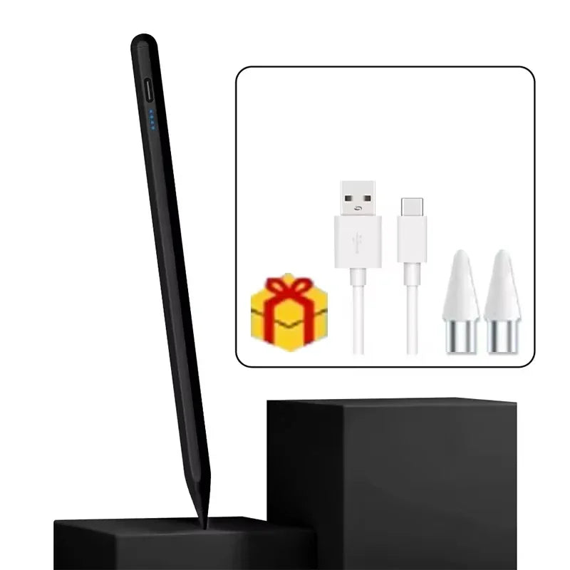 2025 Universal Stylus Pen - Universal Compatibility black