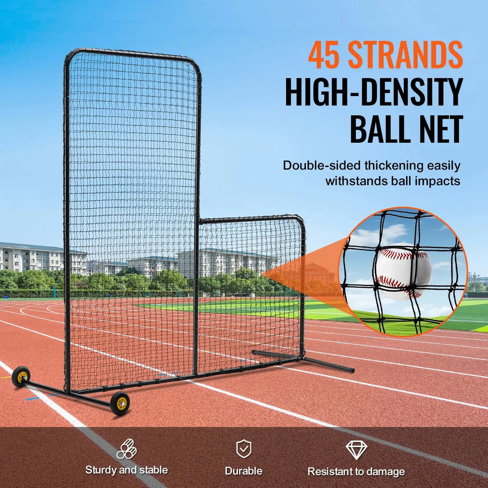 XH-SH-7X7-L &ndash; Portable Batting Screen With Carry Bag