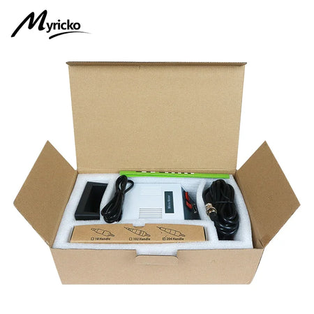 Myricko Dental Hand Grinder &ndash; High-Speed Polishing at 35000 RPM