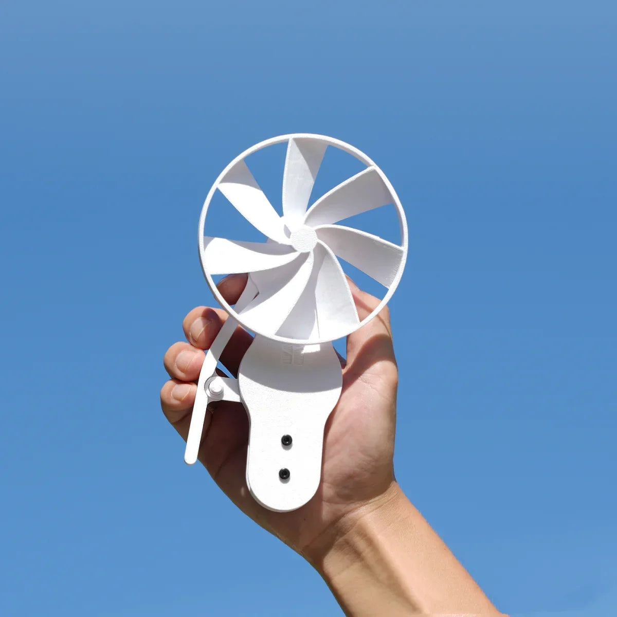 Bambu Lab 3D Printing DIY Jet Engine Model Parts Kit