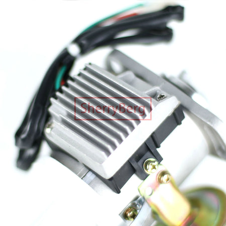 SherryBerg High Performance Electronic IGNITION DISTRIBUTOR for FiatIgnition Distributor 45217010 45219010 for Fiat Duna 1.6L by InterCyprus Trading Ltd