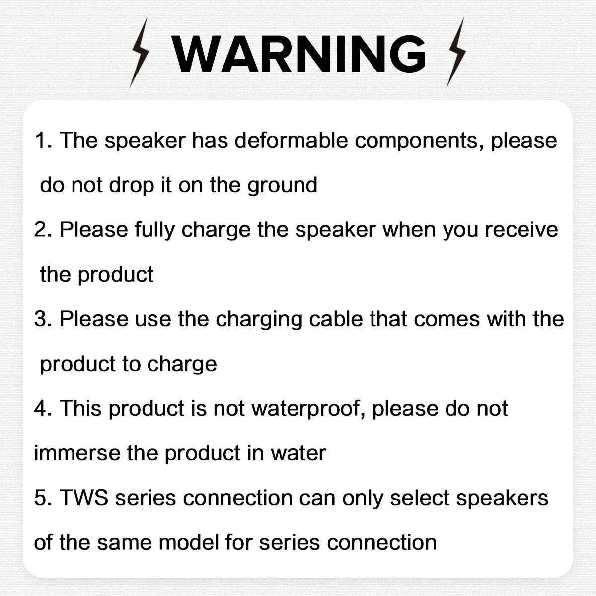 Mechanical Crab Bluetooth Speaker | Multicolor LED, Deep Bass, 8H Playtime