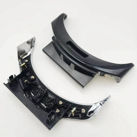 Armrest Release Button Trim Cover for Mercedes-Benz W205 C-Class GLC X253 by InterCyprus Trading Ltd