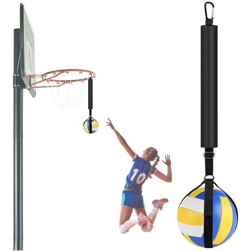 Banda de antrenament pentru sărituri cu senzor de viteză pentru volei