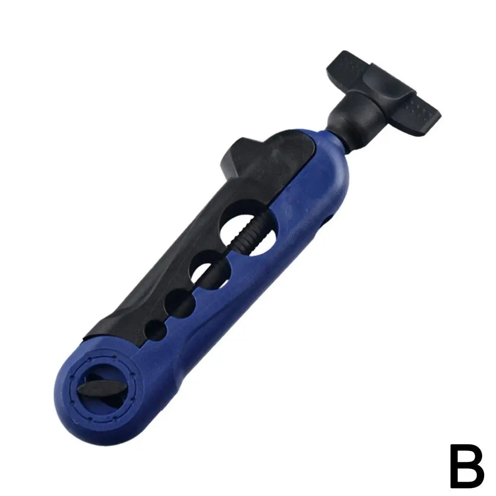 Portable Fishing Line Winder &ndash; Multi-Functional Spool Rod Holder Tools B