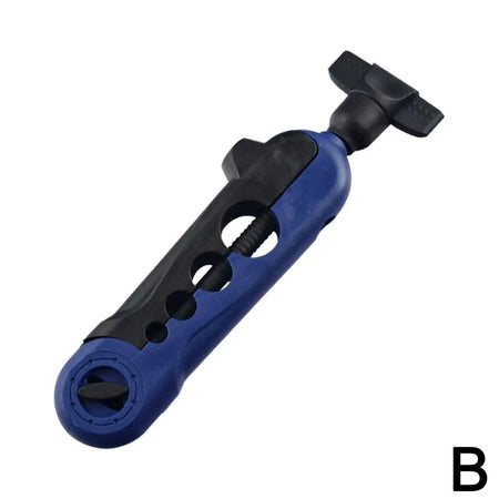 Portable Fishing Line Winder &ndash; Multi-Functional Spool Rod Holder Tools B