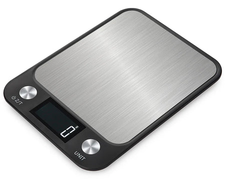 Smart Kitchen Scale - 15Kg/1g black / 5Kg