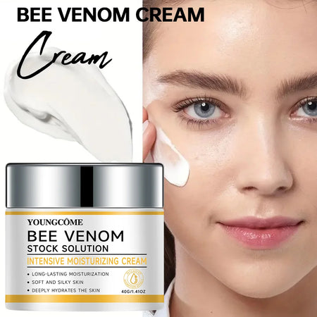 Bee Venom Anti-Aging Travel Duo &ndash; Powerful Wrinkle Repair