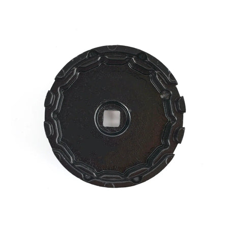14 Flutes 3/8" Oil Filter Wrench Cap Socket For Toyota Prius 4Runner Camry Highlander Lexus GS350 LS460 Removal Tool by InterCyprus Trading Ltd