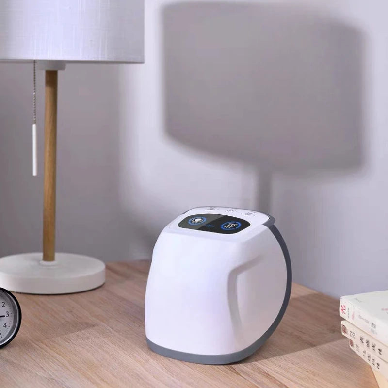 Přenosný masér na bolest kolen 4 v 1 infračervené teplo vibrace