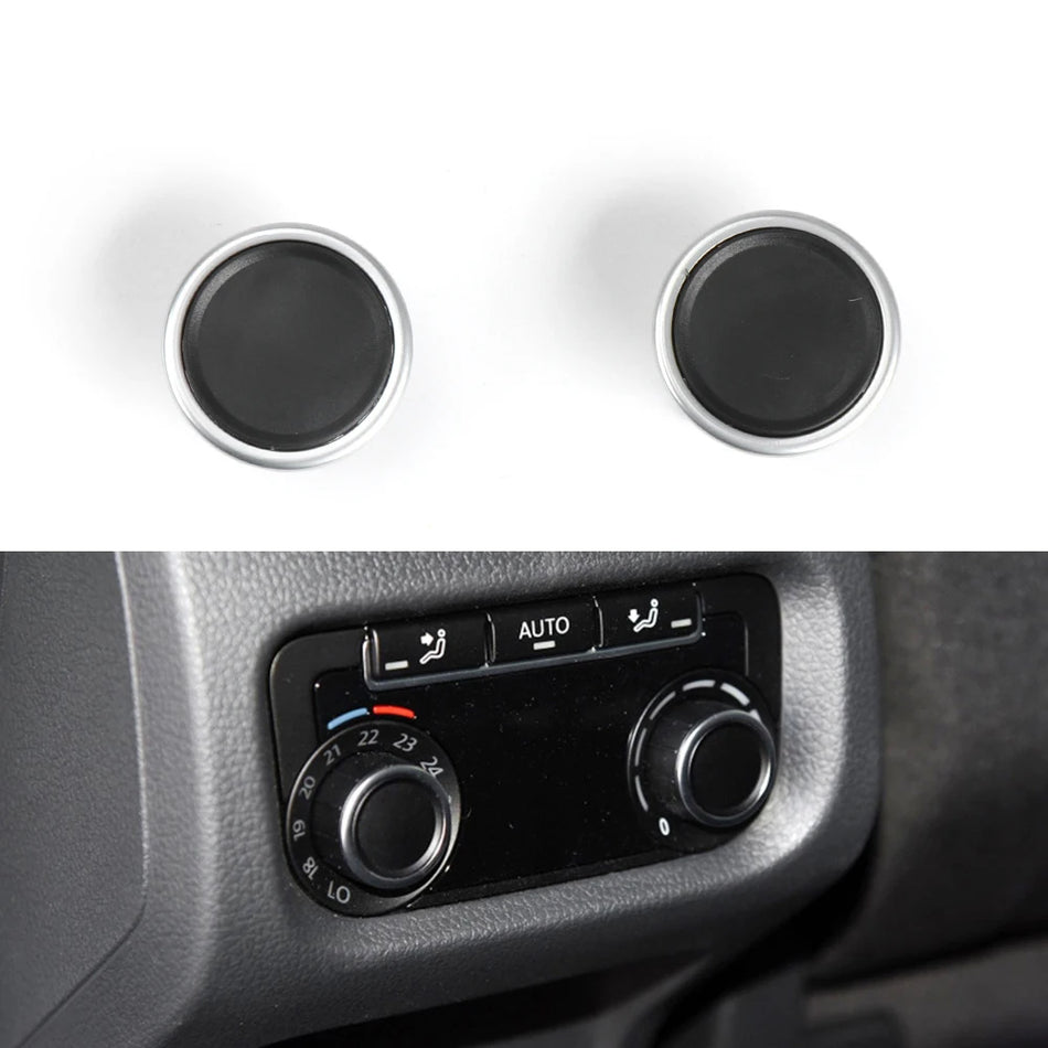 Galinių oro kondicionavimo valdymo mygtuko dangtelis Seat Sharan Alhambra 7N1