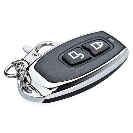 Universal 433MHz Remote Control Key Fob for Gate and Garage Door Cloning R02