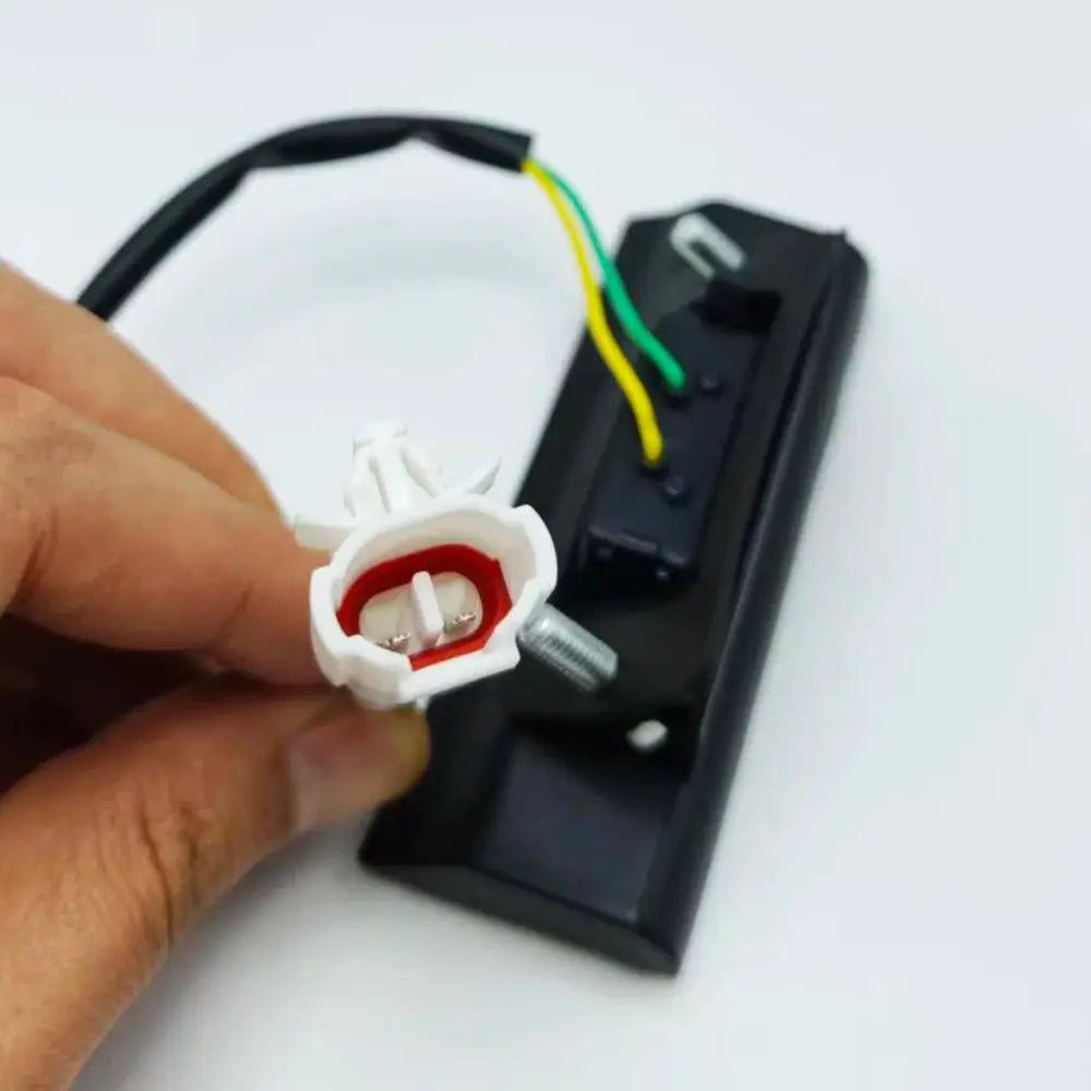 Tailgate Release Switch With Light For Changan CS75 4108110-BN01-AA 2014-2024 by InterCyprus Trading Ltd