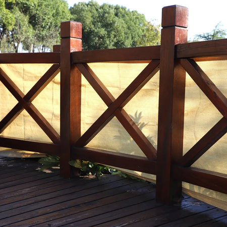Customisable Balcony Privacy Screen &amp; Sunshade Net