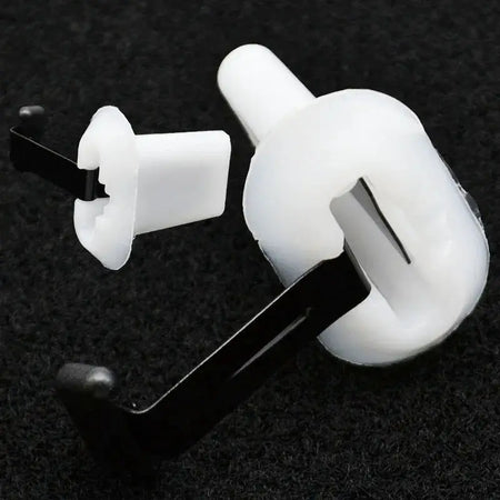 2Pcs Rear Seat Cushion Pad Clip Back Seat Fixed Buckle Clips Rear Seat Clip For Hyundai Elantra IX35 Creta Getz by InterCyprus Trading Ltd