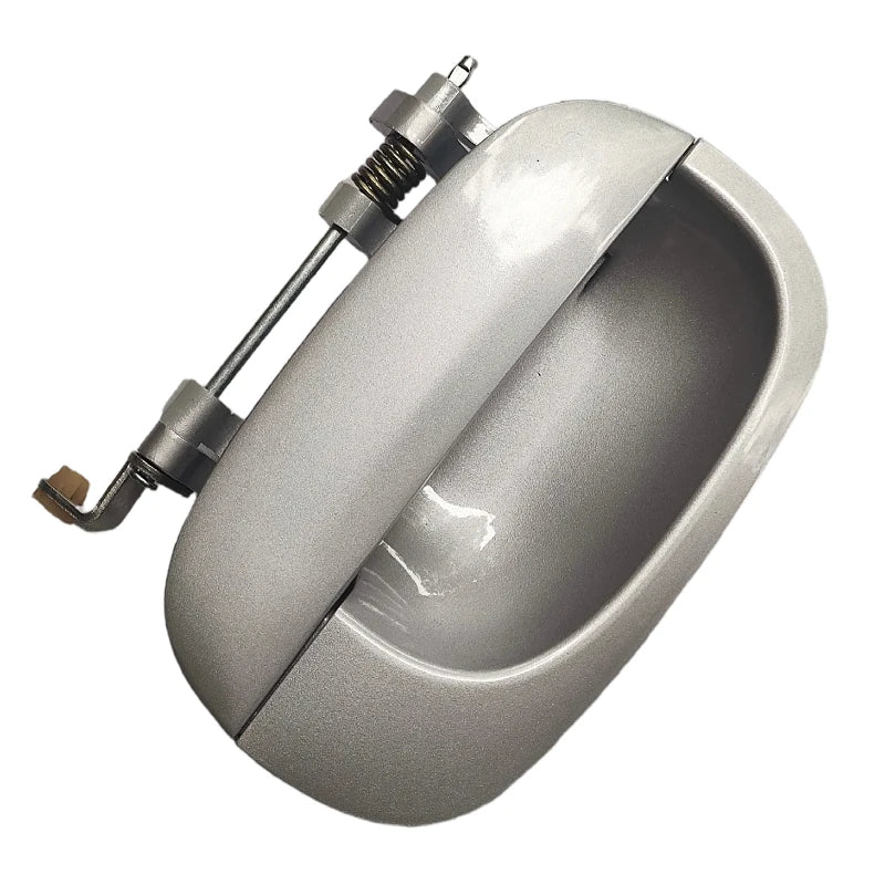 Exterior Door Handle Without Lock Cylinder Hole For Hyundai H1 Starex 1998 2007 by InterCyprus Trading Ltd