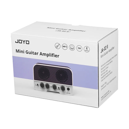 JOYO JA-02 II Mini Bluetooth Acoustic Guitar Amplifier 5W