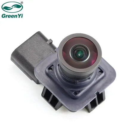 Rear View Backup Camera With Guiding Lines For Ford Fusion Mondeo MK5 by InterCyprus Trading Ltd