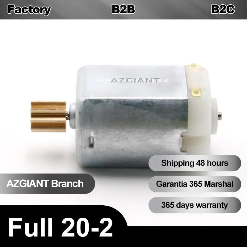 VW Fox MK1 Door Lock Actuator, 12V Locking Motor For 2005-2011