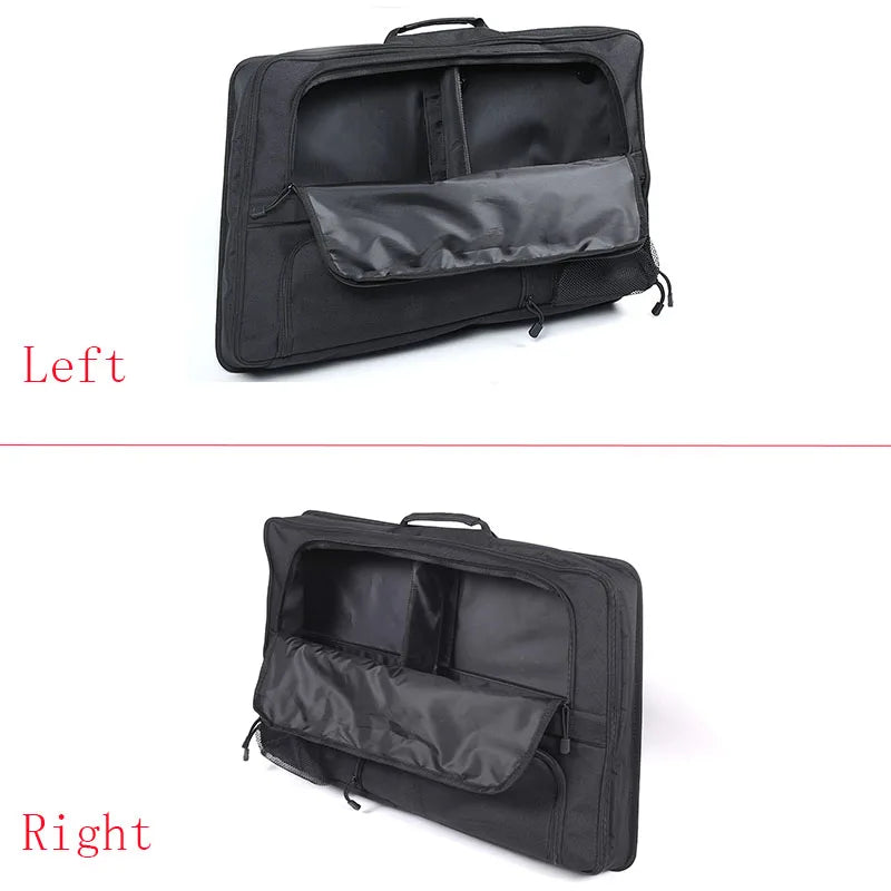 Набор сумок для бокового окна багажника Mercedes G Class из оксфордской ткани