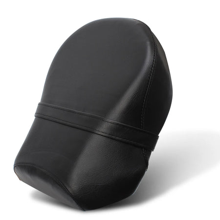 Motorcycle Rear Pillion Pad &ndash; Comfortable Soft Foam Cushion