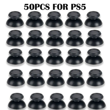 50Pc Analog Joystick Repair Parts for PS4/PS5/Xbox Controllers - VGBUS green