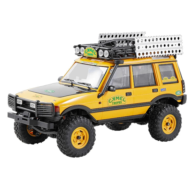 FMS FCX24M RC Land Rover &ndash; 1/24 4WD Electric Off Road Climbing Vehicle Discovery - RTR