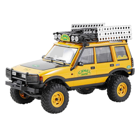 FMS FCX24M RC Land Rover &ndash; 1/24 4WD Electric Off Road Climbing Vehicle Discovery - RTR
