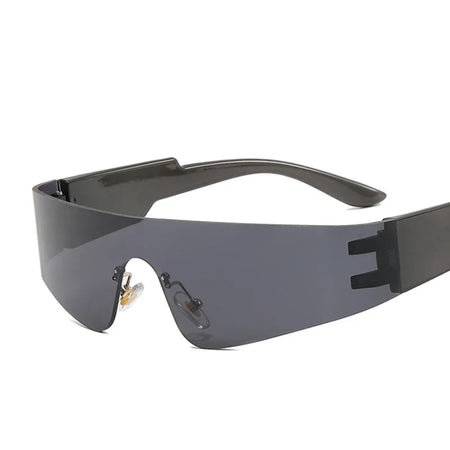 DUTRIEUX Steampunk UV400 Sunglasses for Men and Women As Picture / 6