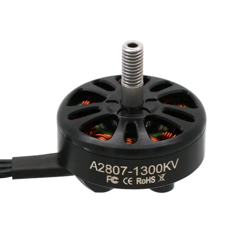 4PCS Uangel A2807 2807 1800KV 4S 1500KV 1300KV 6S Brushless Motor for FPV Freestyle 7inch Long Range LR7 Drones DIY Parts by InterCyprus Trading Ltd