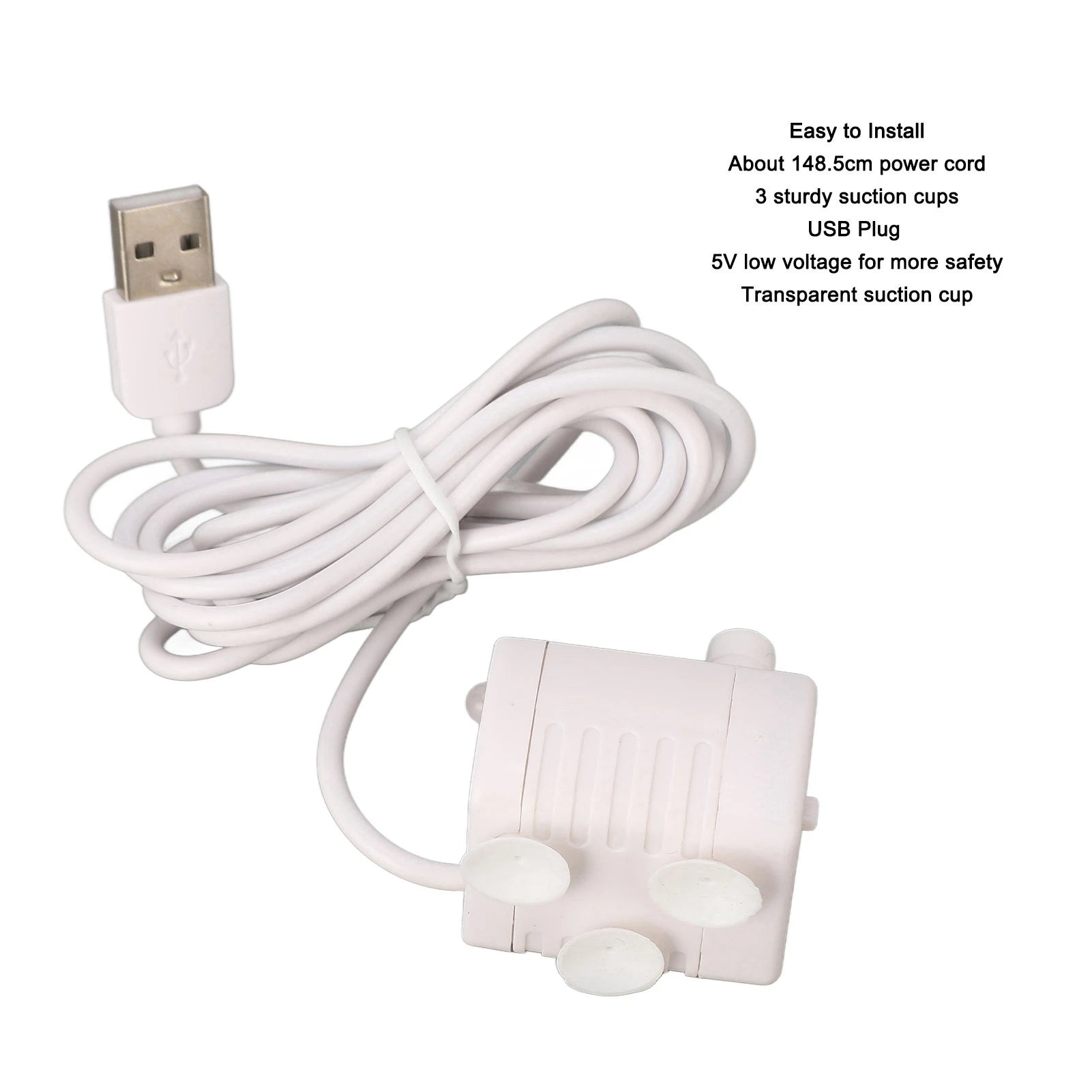 Cat Fountain Pump Replacement &ndash; Quiet 5V Brushless Motor