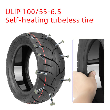 ULIP 11 Inch Self-Healing Tubeless Tire for Electric Scooters Self heal tubeless / CHINA