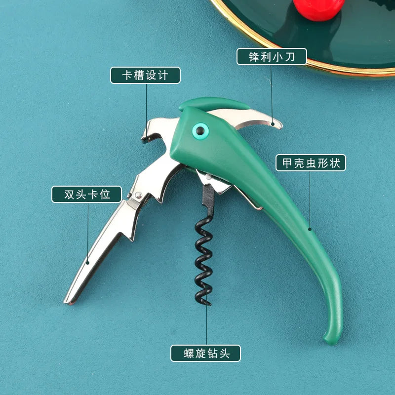 New Animal Design Seahorse Bottle Opener &ndash; Folding Design