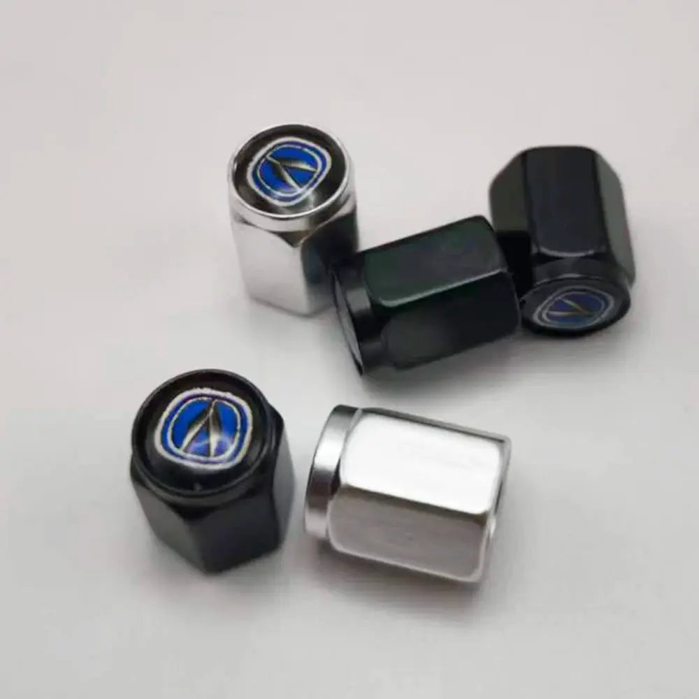 Metal Locking Valve Caps For Changan UNI-K CS35 CS85 by InterCyprus Trading Ltd