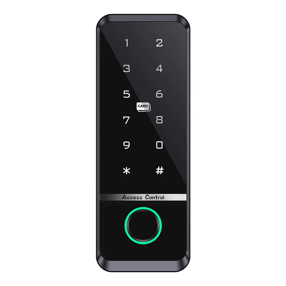 TF108/TF109 Tuya Fingerprint Lock &ndash; Waterproof Keyboard