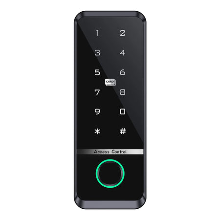 TF108EM &ndash; Smart Fingerprint Access Control Keyboard