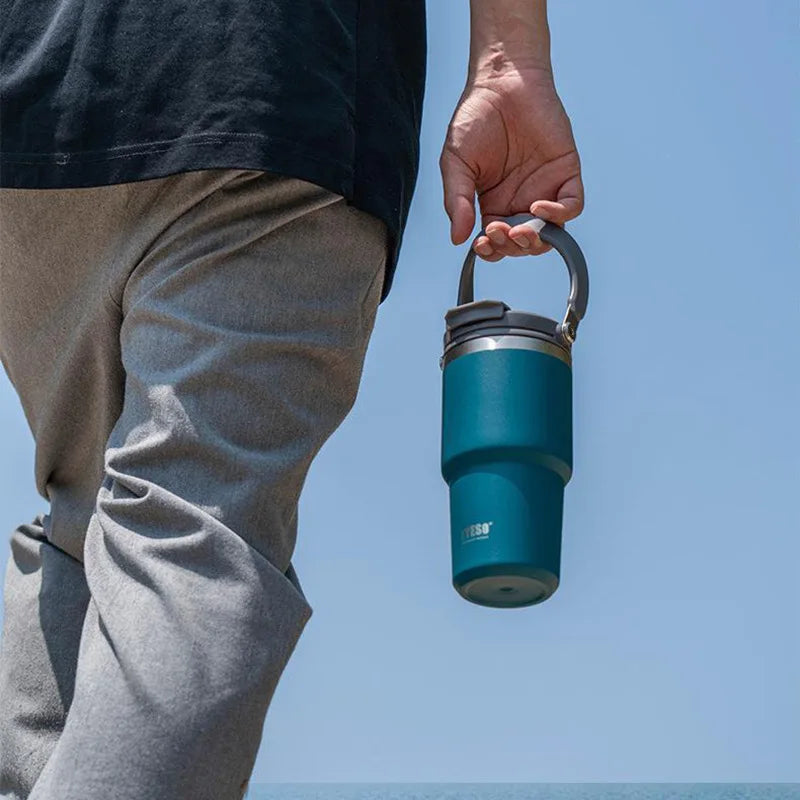 Tyeso Stainless Steel Thermos Bottle &ndash; Vacuum Flask