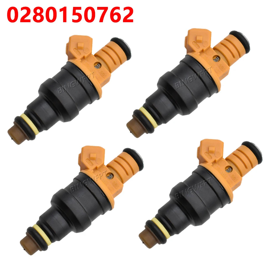 Degvielas iesmidzinātāju komplekts 0280150762 Peugeot 405/505 un Volvo 240/244/245