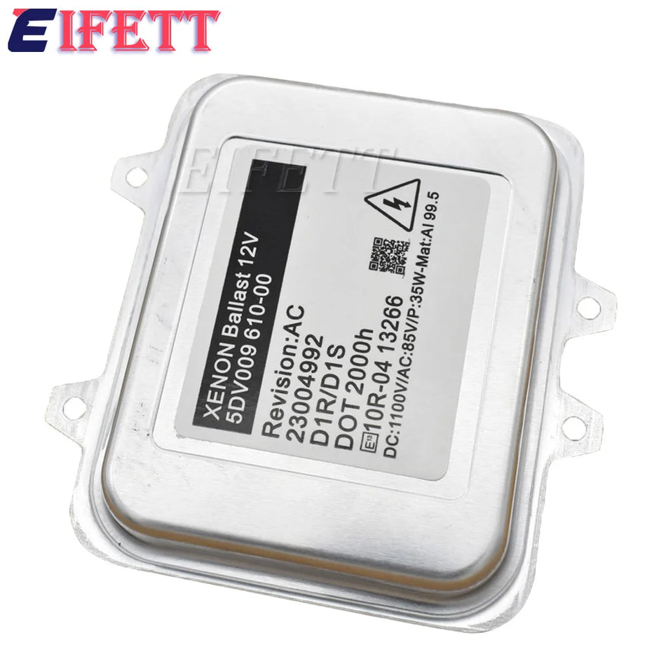 Ballast de phare HID D1S compatible avec BMW E70 E71 X5