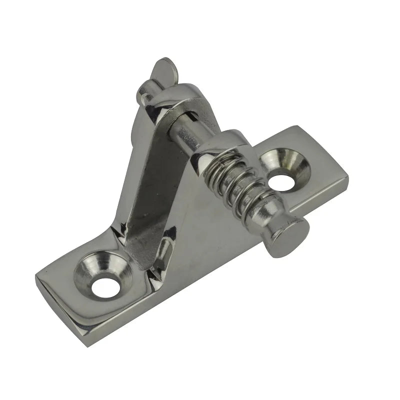 Deck Hinge 002 &ndash; Durable Stainless Steel 316 Construction