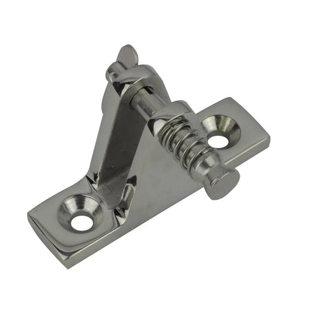 Deck Hinge 002 &ndash; Durable Stainless Steel 316 Construction